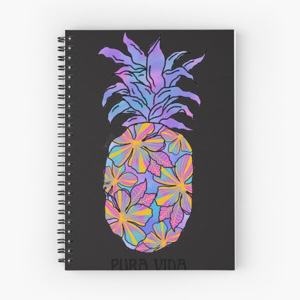 Item preview, Pura Vida Pineapple designed and sold by ercszur.