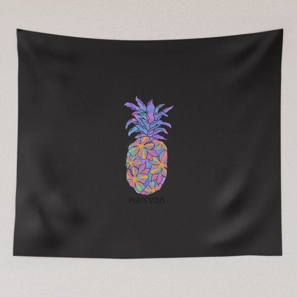Item preview, Pura Vida Pineapple designed and sold by ercszur.