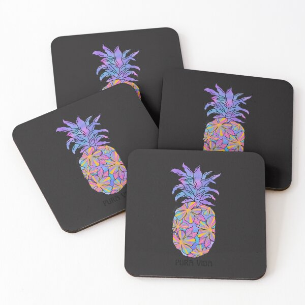 Item preview, Pura Vida Pineapple designed and sold by ercszur.