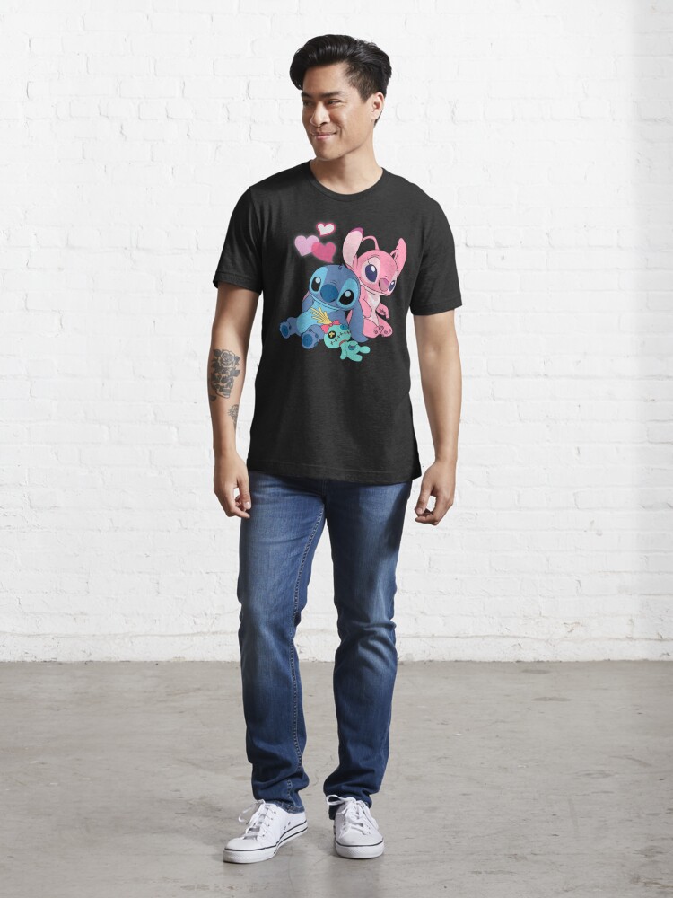 Angel Stitch In Love !! | Kids T-Shirt