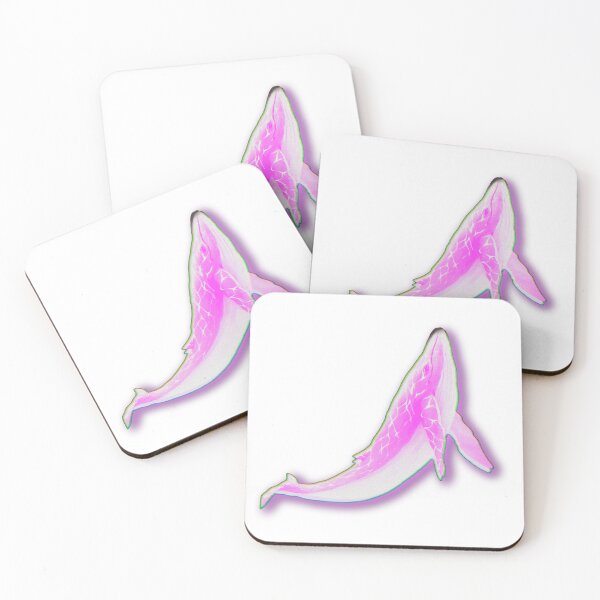 Item preview, whale designed and sold by sticker mani.