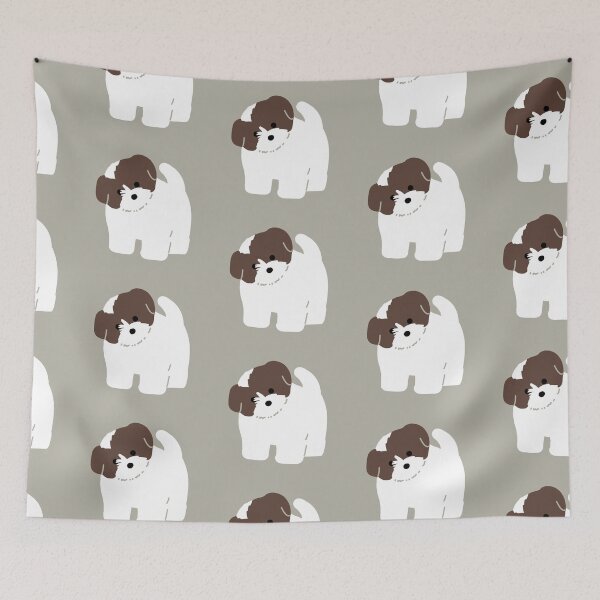 Item preview, Pups in Happyland 05 designed and sold by zzzzkid.