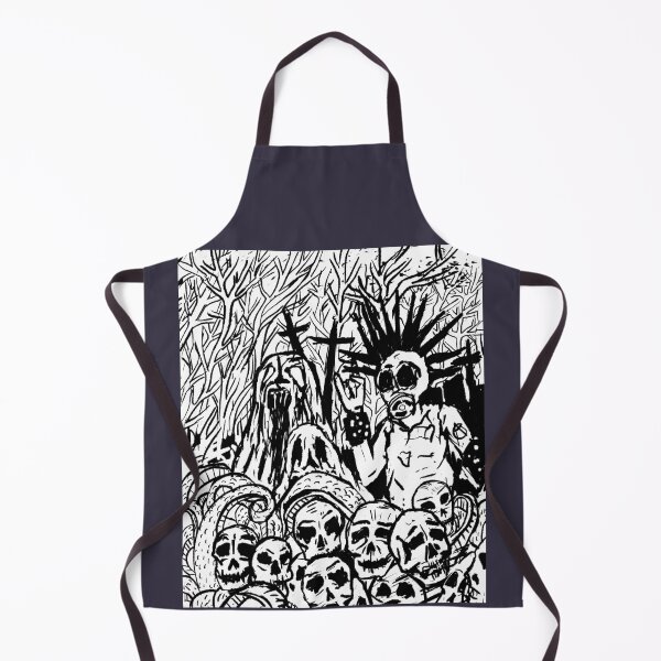 Item preview, Bright The First Foundation Hellhammer Night Of Mayhem Death Metal, Black Metal, Grindcore Illustrat designed and sold by Trujillo101Lut.