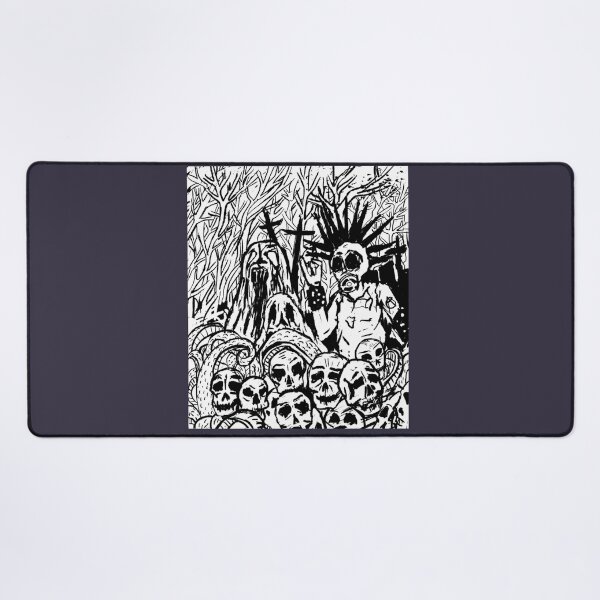 Item preview, Bright The First Foundation Hellhammer Night Of Mayhem Death Metal, Black Metal, Grindcore Illustrat designed and sold by Trujillo101Lut.