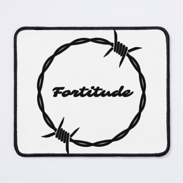 Item preview, S2 Vintage Fortitude Lettering (Ver.1) designed and sold by S-Two.