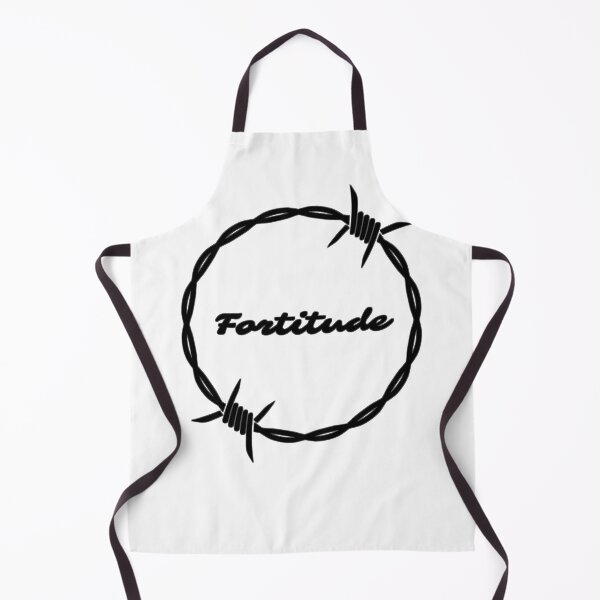 Item preview, S2 Vintage Fortitude Lettering (Ver.1) designed and sold by S-Two.