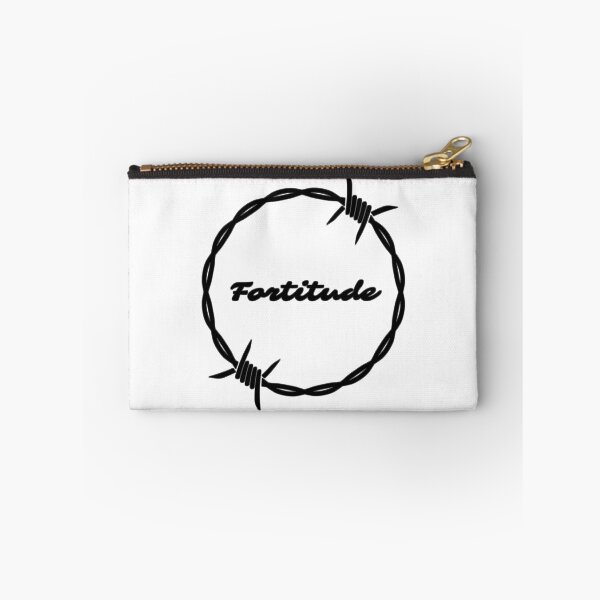 Item preview, S2 Vintage Fortitude Lettering (Ver.1) designed and sold by S-Two.