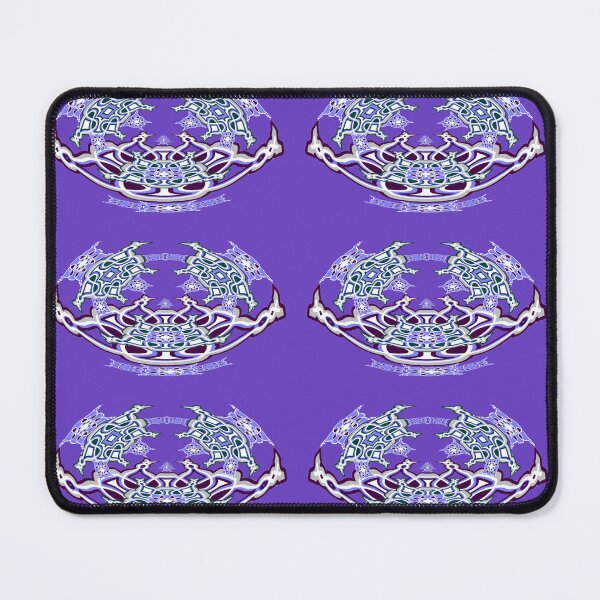 Item preview, Beaut Birds Magical Mirrorart designed and sold by KazM.