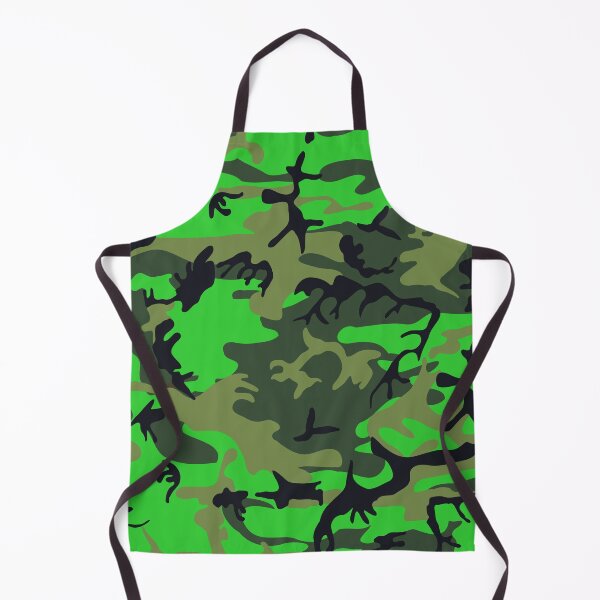 Item preview, Lime-Green Camouflage designed and sold by BritishFashion.