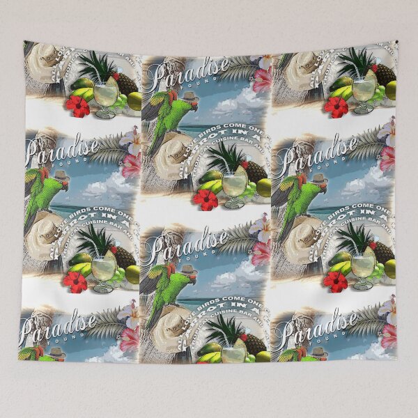 Item preview, parrot paradise designed and sold by redboy.