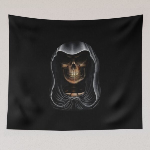 Item preview, Grim Reaper designed and sold by Reinrab.