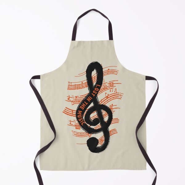 Item preview, Lost in the #Music - for music lover  designed and sold by RSDigitalPrintDesign.