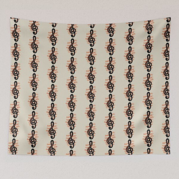Item preview, Lost in the #Music - for music lover  designed and sold by RSDigitalPrintDesign.