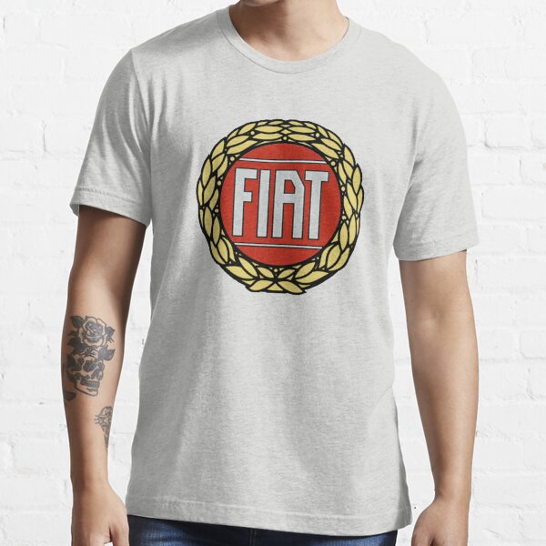 FIAT classic logo Essential T-Shirt