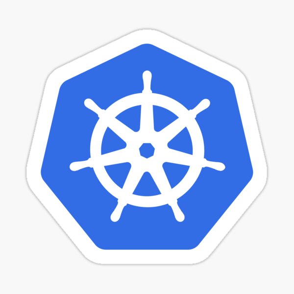 Kubernetes Sticker
