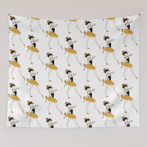 Item preview, ballerina designed and sold by marielso123.