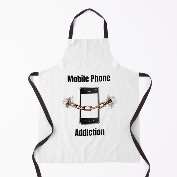 Item preview, mobile phone addiction designed and sold by RonShaw.