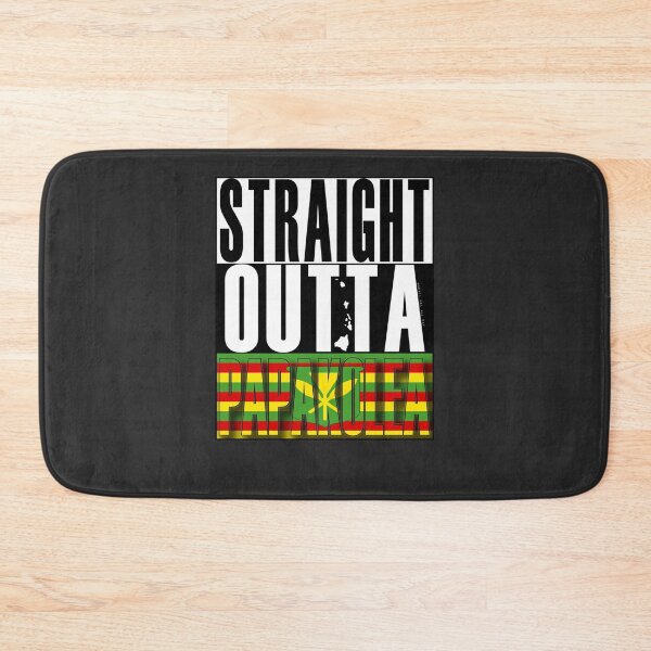 Item preview, Straight Outta Papakolea Kanaka Maoli by Hawaii Nei All Day designed and sold by lanoue.