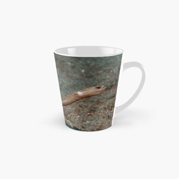 Many-toothed Garden Eel, Indonesia Tall Mug