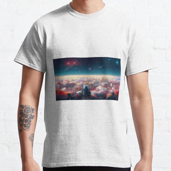 Above the  Sky Classic T-Shirt