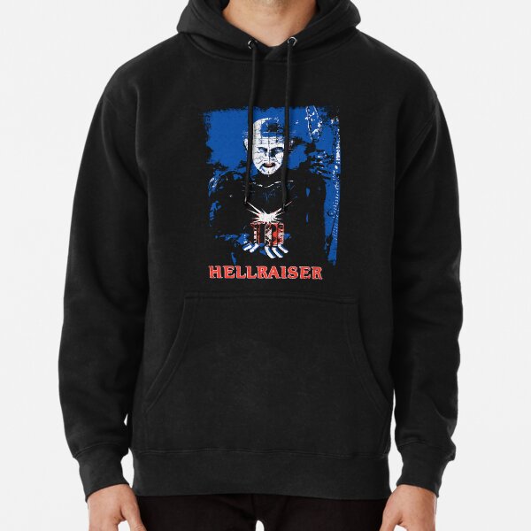 Supreme Hellraiser Hell on Earth Hooded Sweatshirt hotsell