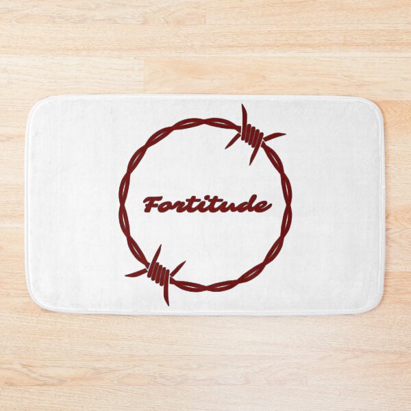 Item preview, S2 Vintage Fortitude Lettering (Ver.3) designed and sold by S-Two.
