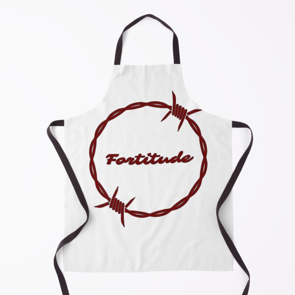 Item preview, S2 Vintage Fortitude Lettering (Ver.3) designed and sold by S-Two.