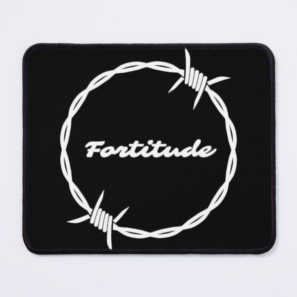 Item preview, S2 Vintage Fortitude Lettering (Ver.2) designed and sold by S-Two.