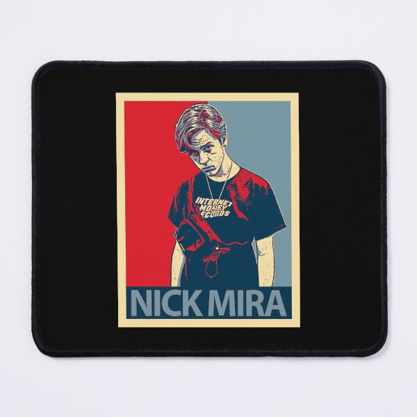 Item preview, Nick Mira designed and sold by NoorSaltDesign.
