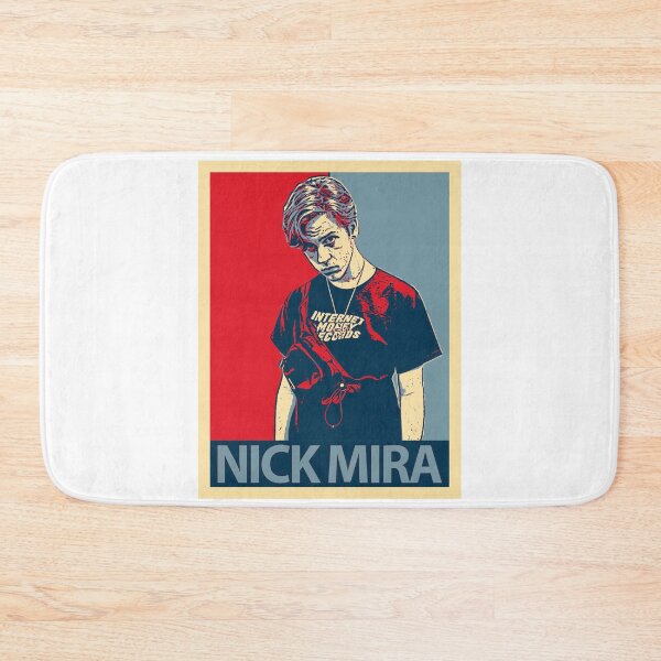 Item preview, Nick Mira designed and sold by NoorSaltDesign.