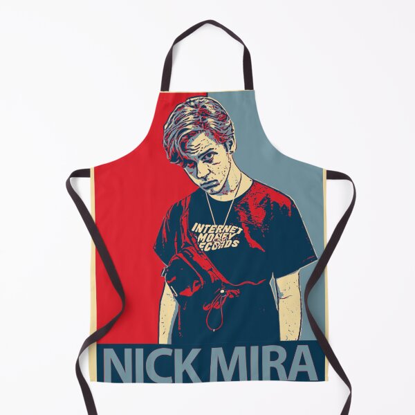 Artikelvorschau, Nick Mira entworfen und verkauft von NoorSaltDesign.