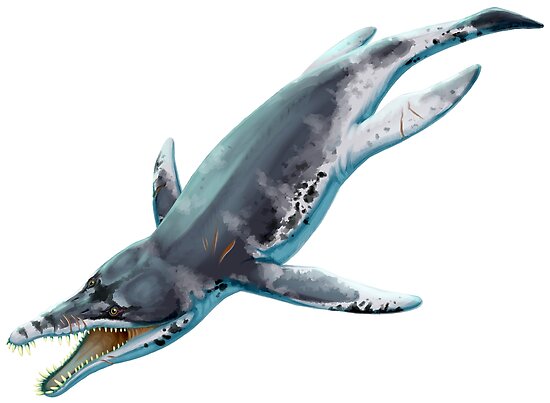 pliosaurus dinosaur