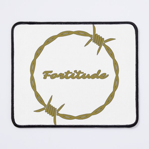 Item preview, S2 Vintage Fortitude Lettering (Ver.5) designed and sold by S-Two.
