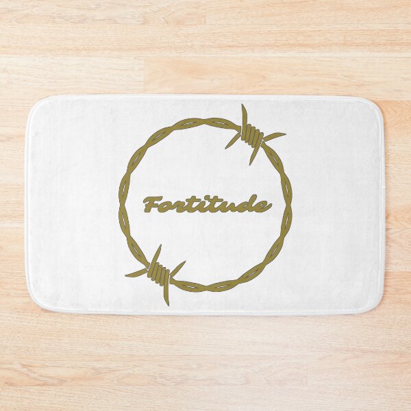Item preview, S2 Vintage Fortitude Lettering (Ver.5) designed and sold by S-Two.