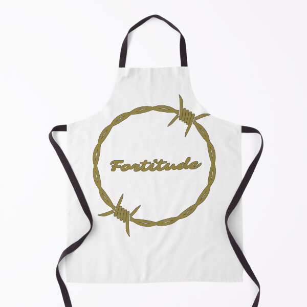 Item preview, S2 Vintage Fortitude Lettering (Ver.5) designed and sold by S-Two.