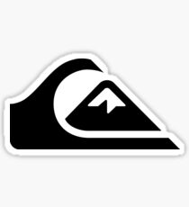 QS LOGO Sticker