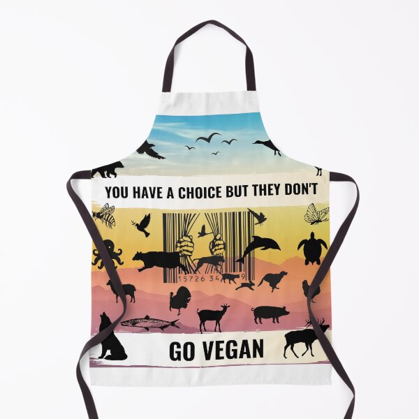 Artikelvorschau, Gehen Sie vegan, weil Sie die Wahl haben, aber sie nicht entworfen und verkauft von Varerising.