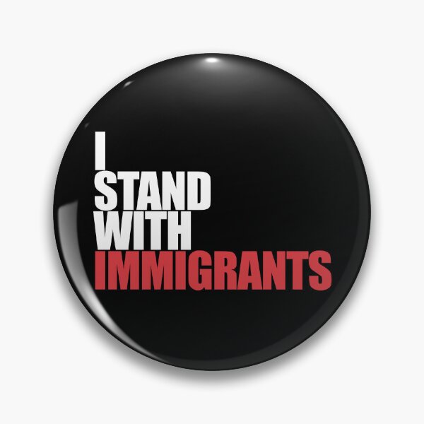 Item preview, I Stand With Immigrants Dreamer I Stand With Immigrants Gear designed and sold by DynamicDesign.