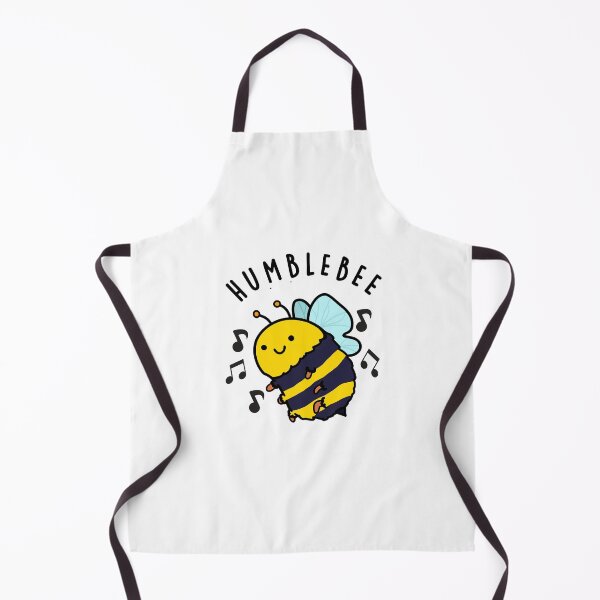 Item preview, Humble Bee Funny Bumblebee Puns designed and sold by punnybone.