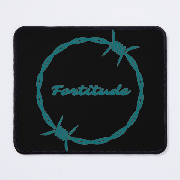 Item preview, S2 Vintage Fortitude Lettering (Ver.6) designed and sold by S-Two.