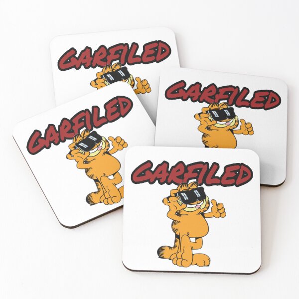Item preview, Garfiled designed and sold by pqshop9.