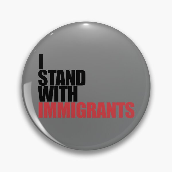 Item preview, I Stand With Immigrants Dreamer I Stand With Immigrants Gear designed and sold by DynamicDesign.