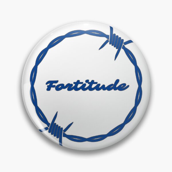 Item preview, S2 Vintage Fortitude Lettering (Ver.7) designed and sold by S-Two.