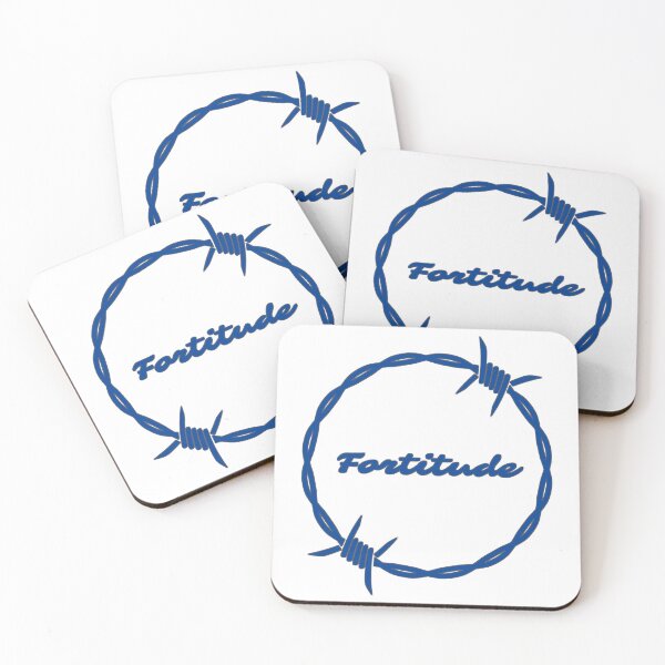 Item preview, S2 Vintage Fortitude Lettering (Ver.7) designed and sold by S-Two.