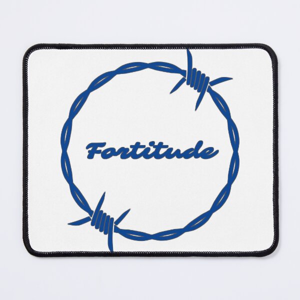 Item preview, S2 Vintage Fortitude Lettering (Ver.7) designed and sold by S-Two.