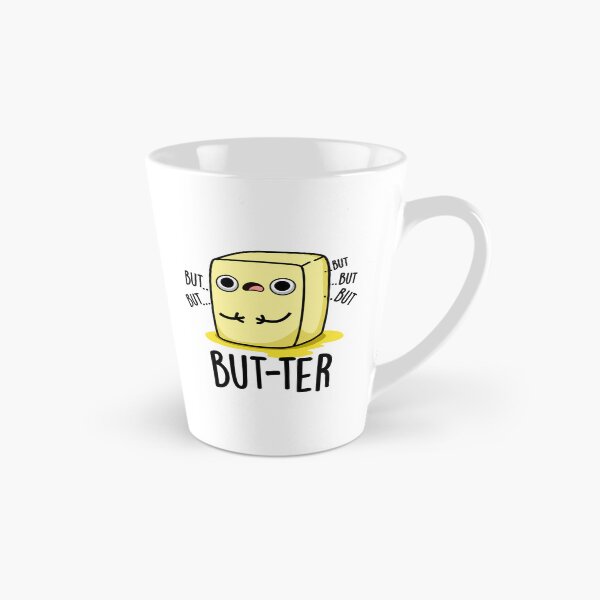 Item preview, But-ter Funny Butter Puns  designed and sold by punnybone.