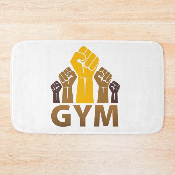 Item preview, GYM designed and sold by M3PicsStudio.