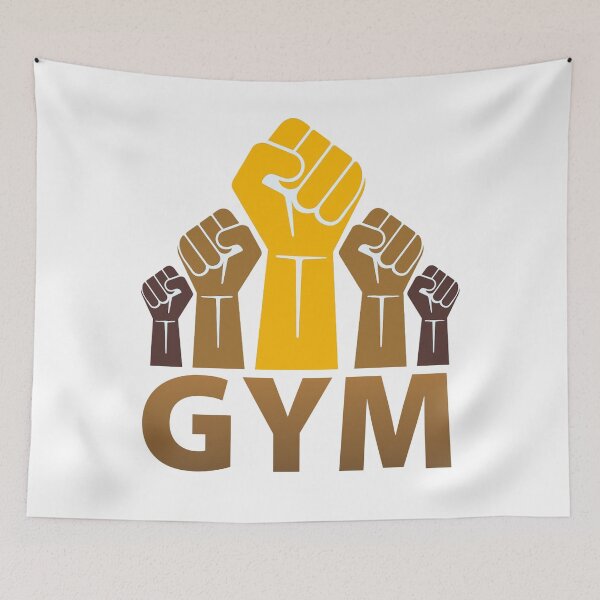 Item preview, GYM designed and sold by M3PicsStudio.