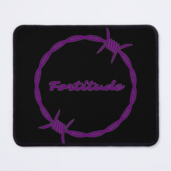 Item preview, S2 Vintage Fortitude Lettering (Ver.8) designed and sold by S-Two.