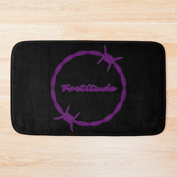 Item preview, S2 Vintage Fortitude Lettering (Ver.8) designed and sold by S-Two.